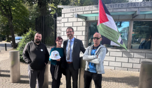 square image representing the wisconsin-law-jeopardizes-our-economy-to-support-israel-s-genocide-in-gaza-how-we-can-change-that element.